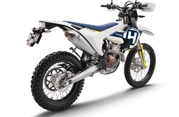 Husqvarna FE 350 2018 - Bild 5 Husqvarna FE 350 2018 - Bild 5