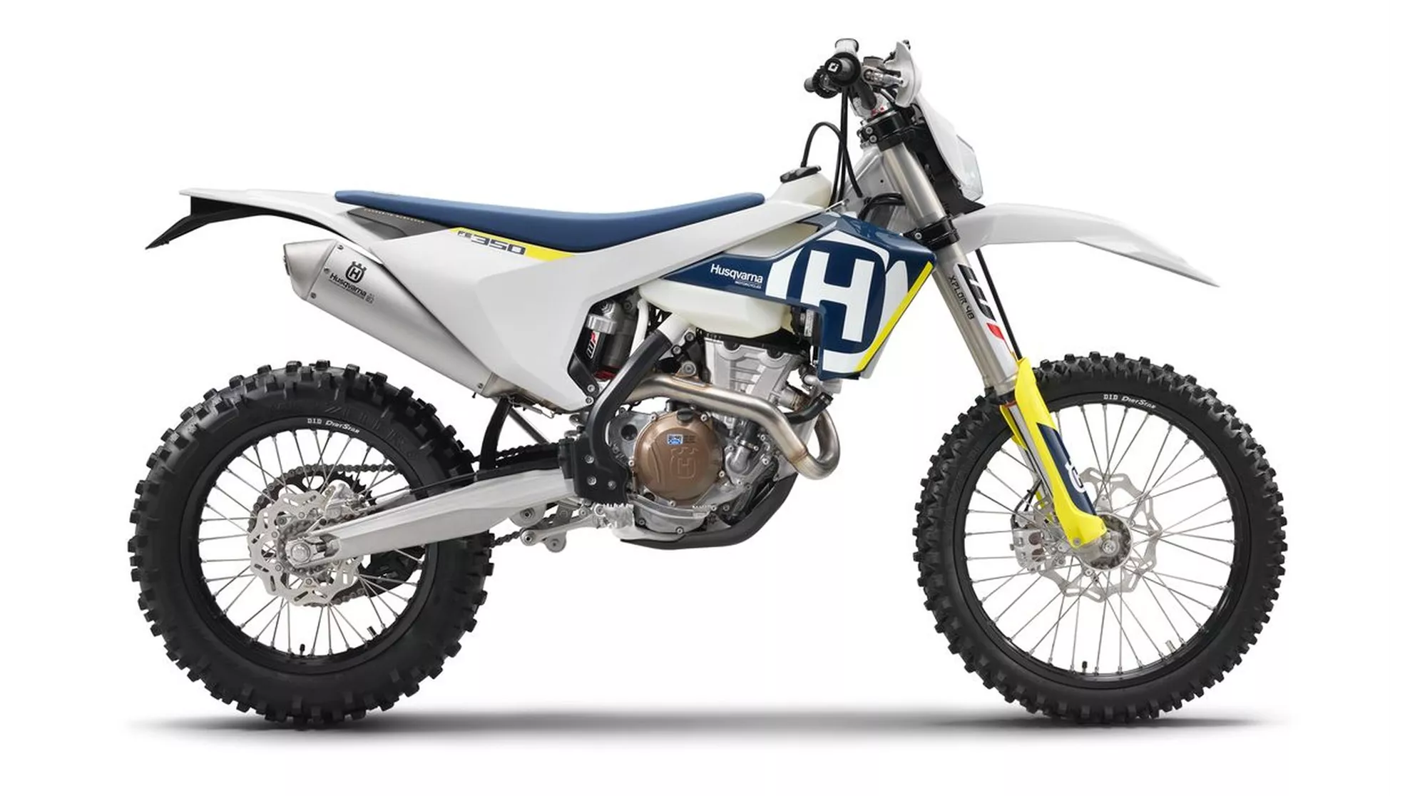 Husqvarna FE 350 - Image 4 Husqvarna FE 350 - Image 4