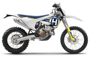 Husqvarna FE 350 2018 - Bild 6 Husqvarna FE 350 2018 - Bild 6