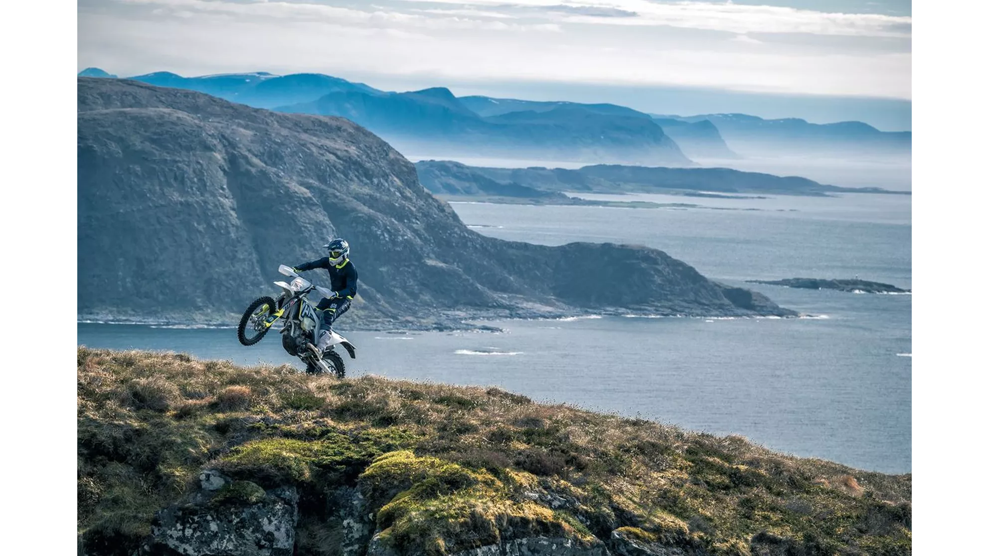 Husqvarna FE 350 - Image 5 Husqvarna FE 350 - Image 5