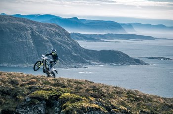 Husqvarna FE 350 2018 - Bild 7 Husqvarna FE 350 2018 - Bild 7