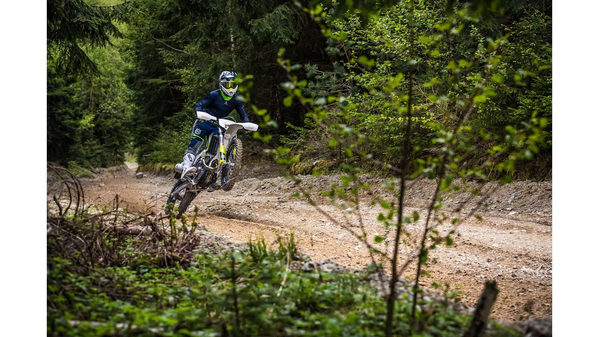 Husqvarna FE 350 - Image 11 Husqvarna FE 350 - Image 11