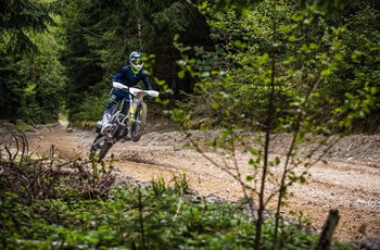 Husqvarna FE 350 2018 - Bild 13 Husqvarna FE 350 2018 - Bild 13