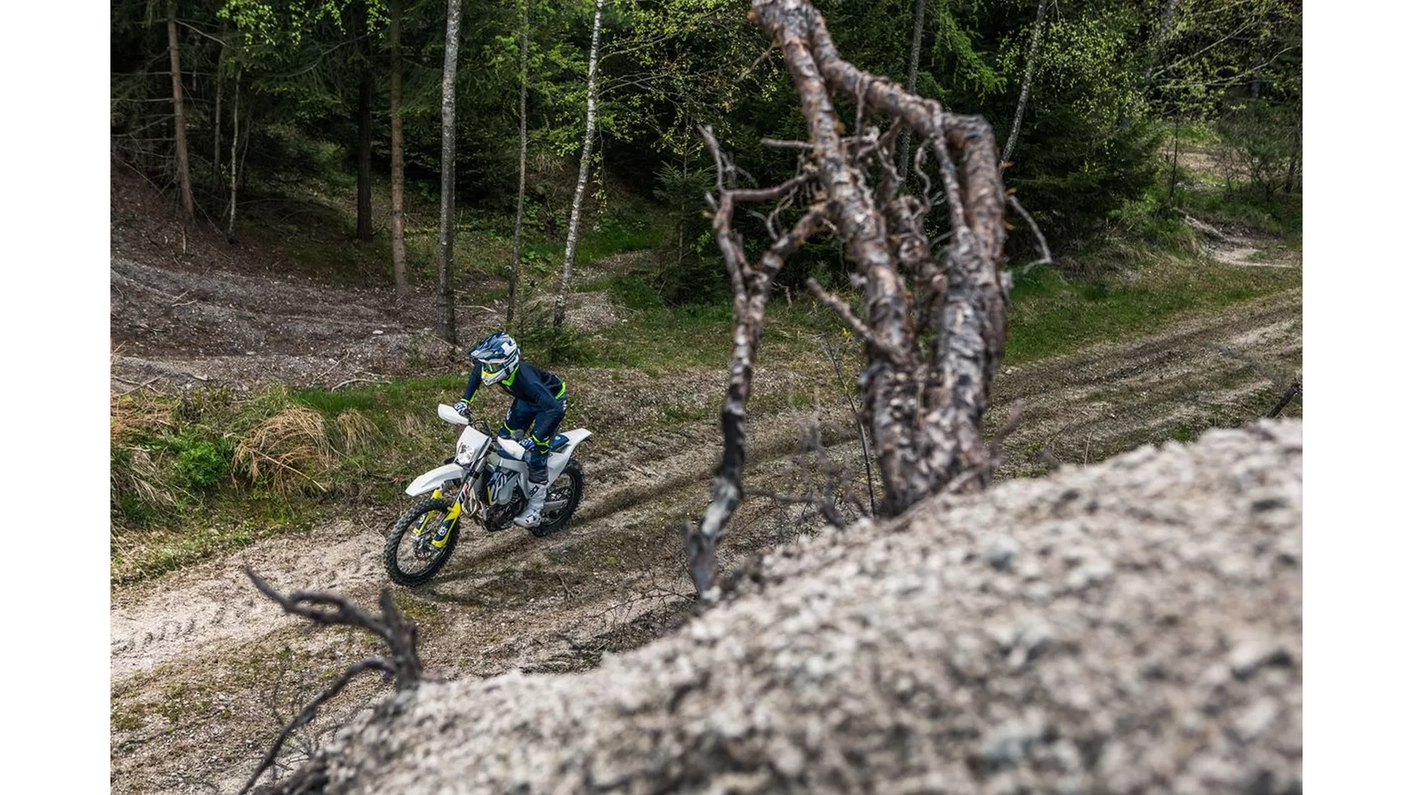 Husqvarna FE 350 - Image 12 Husqvarna FE 350 - Image 12