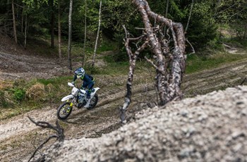 Husqvarna FE 350 2018 - Bild 14 Husqvarna FE 350 2018 - Bild 14