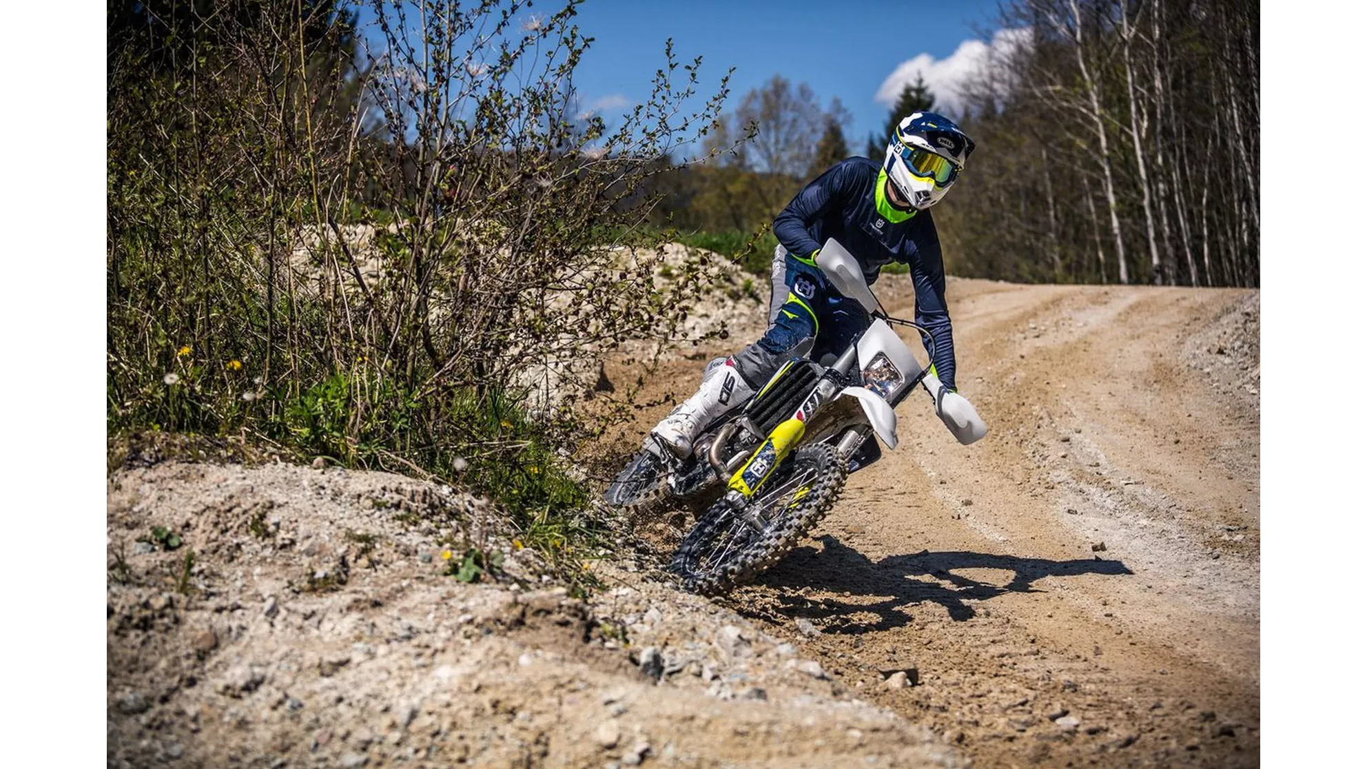 Husqvarna FE 350 - Image 13 Husqvarna FE 350 - Image 13