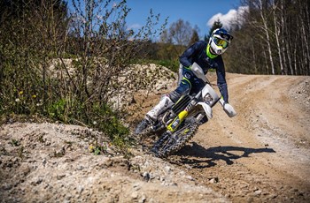 Husqvarna FE 350 2018 - Bild 15 Husqvarna FE 350 2018 - Bild 15