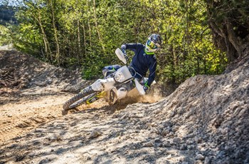 Husqvarna FE 350 2018 - Bild 16 Husqvarna FE 350 2018 - Bild 16