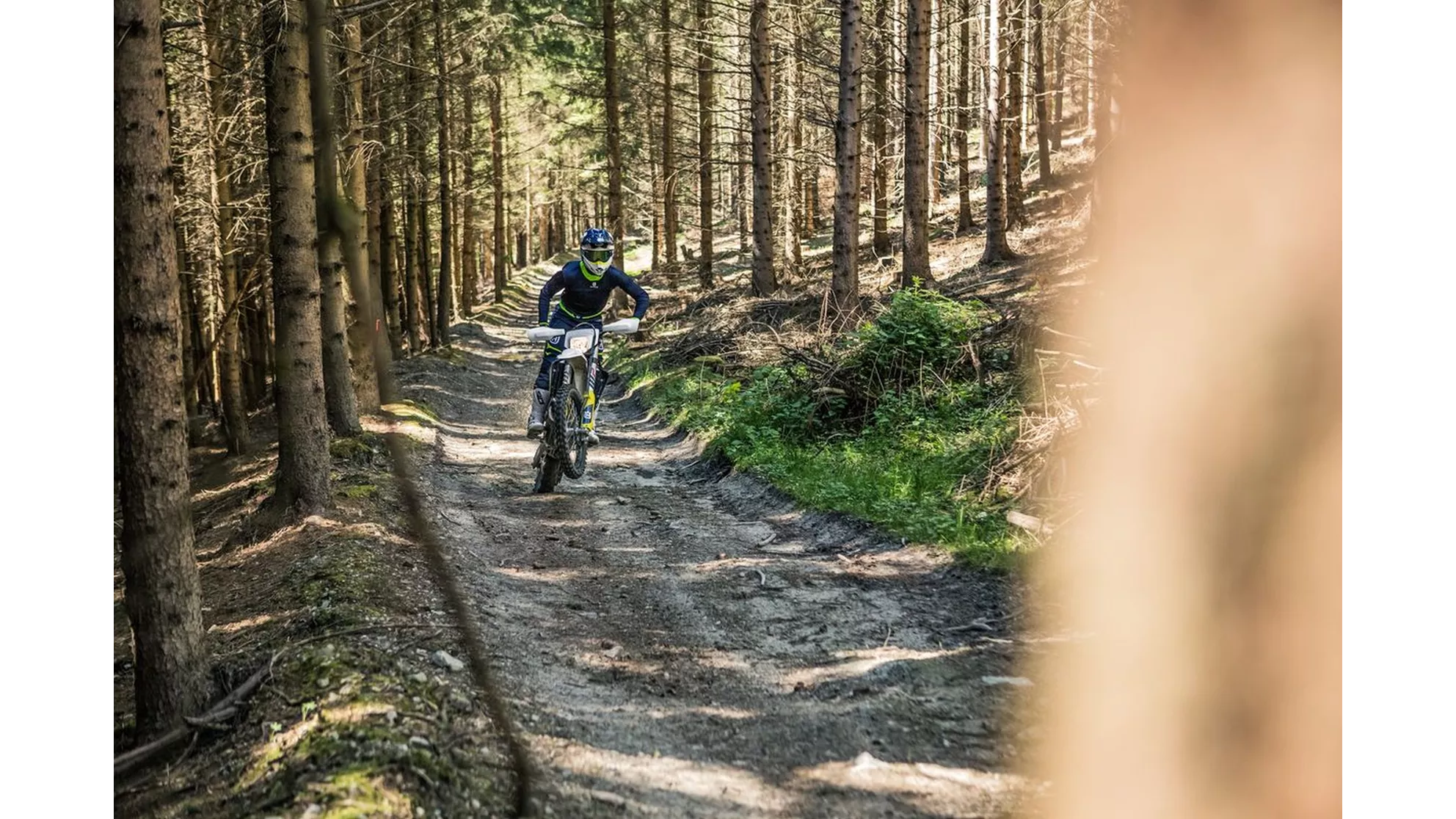 Husqvarna FE 350 - Image 15 Husqvarna FE 350 - Image 15