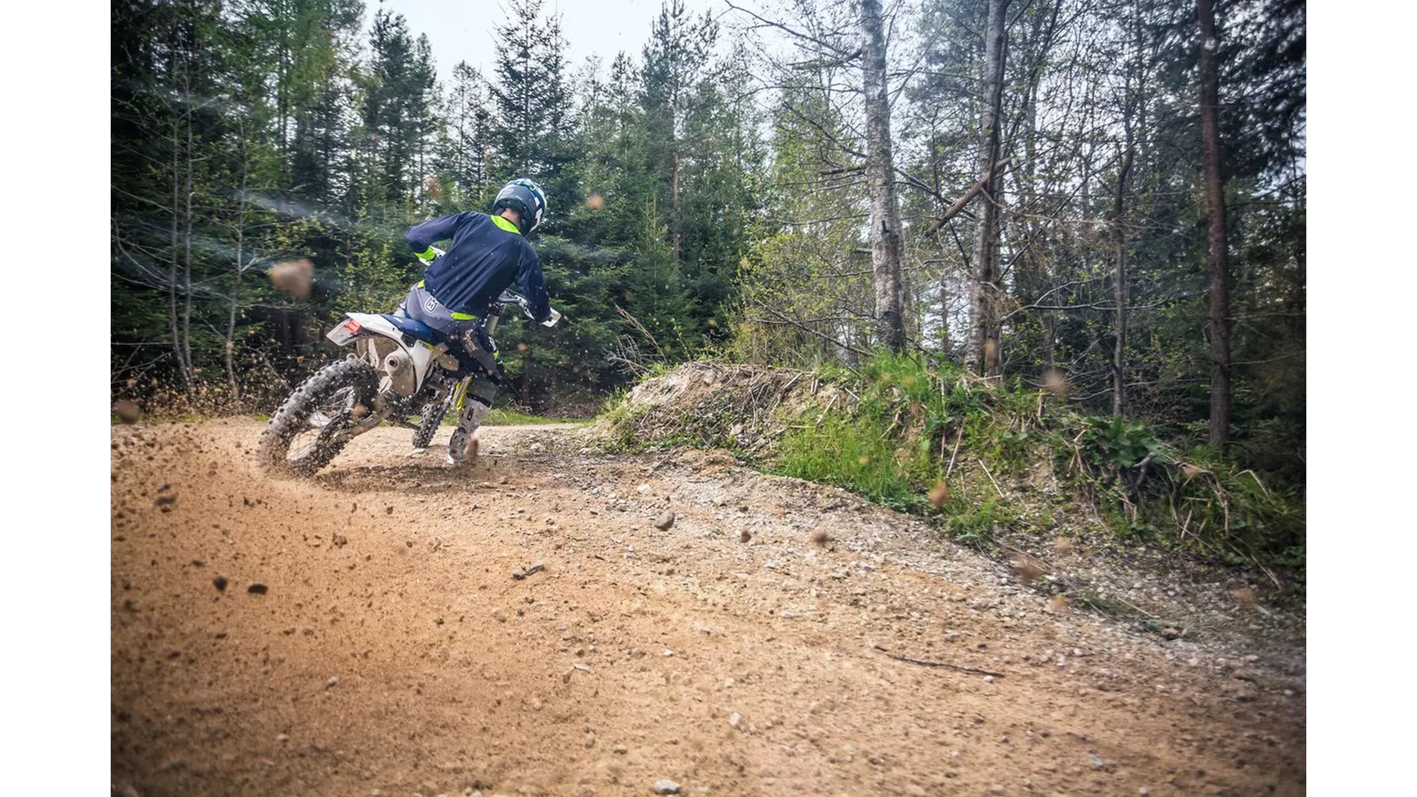 Husqvarna FE 350 - Image 16 Husqvarna FE 350 - Image 16