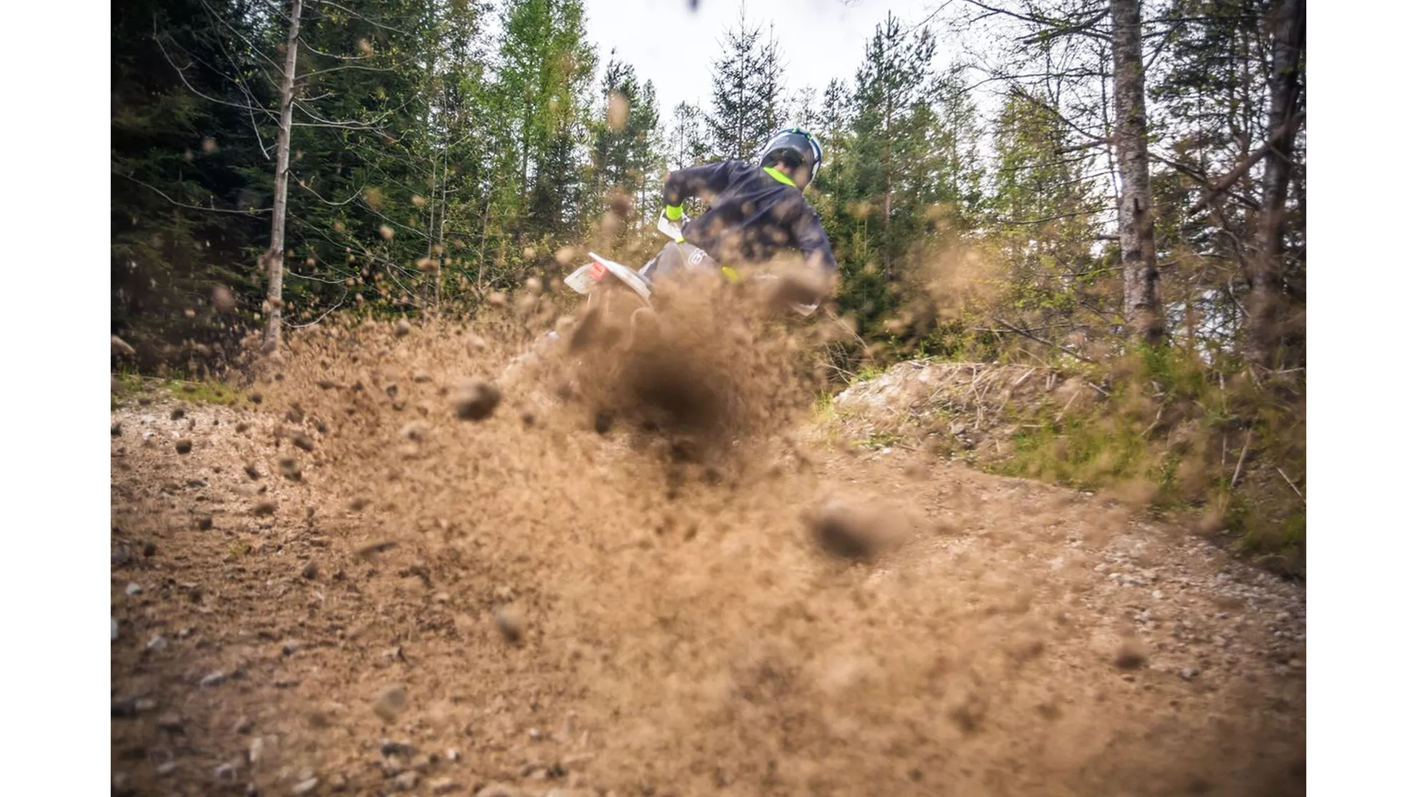 Husqvarna FE 350 - Image 17 Husqvarna FE 350 - Image 17