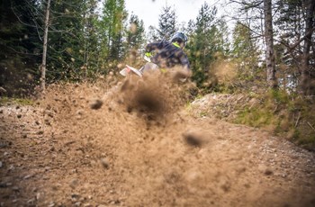 Husqvarna FE 350 2018 - Bild 19 Husqvarna FE 350 2018 - Bild 19