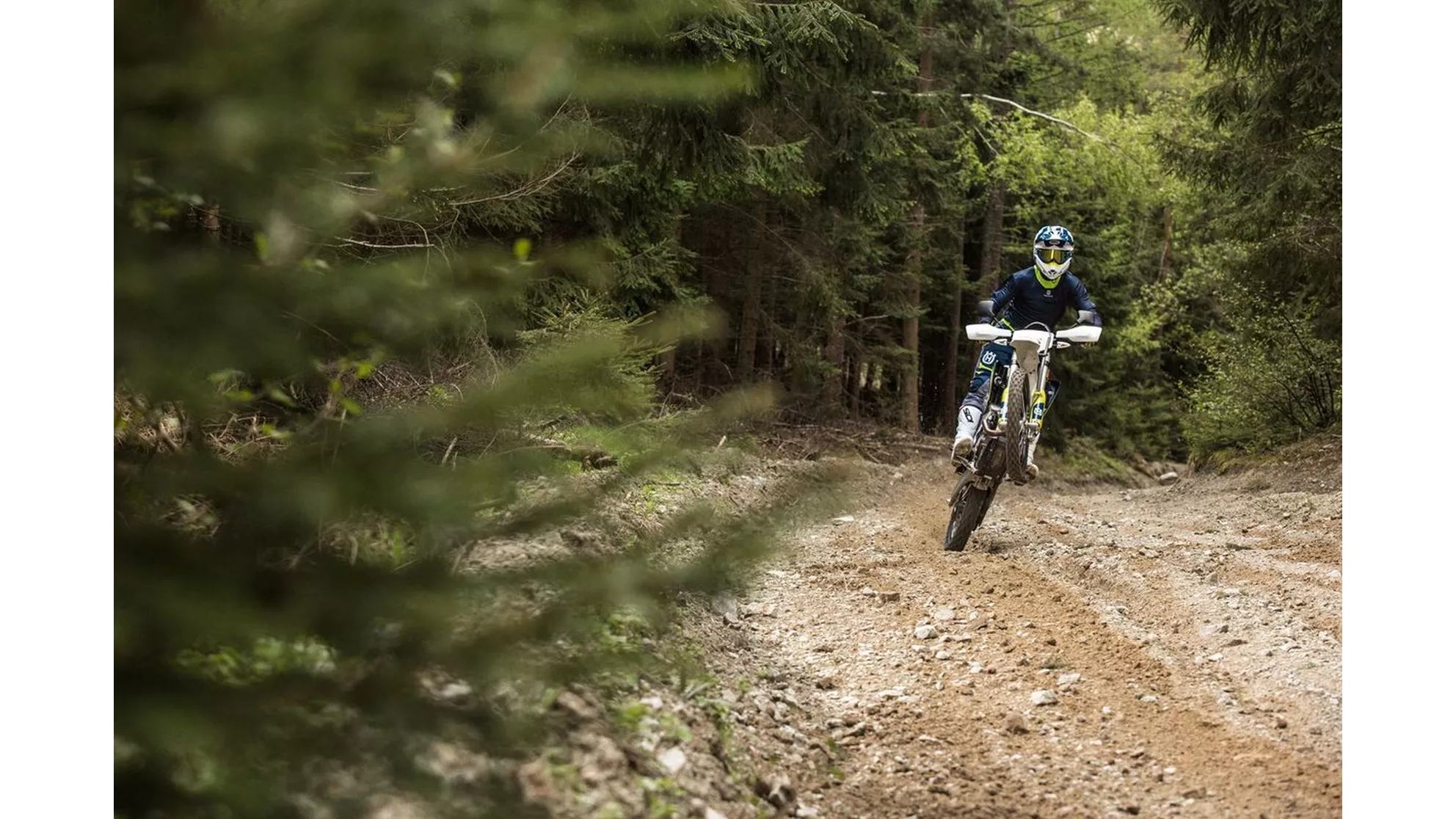 Husqvarna FE 350 - Image 18 Husqvarna FE 350 - Image 18