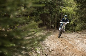 Husqvarna FE 350 2018 - Bild 20 Husqvarna FE 350 2018 - Bild 20