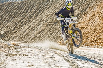 Husqvarna FE 350 2018 - Bild 22 Husqvarna FE 350 2018 - Bild 22