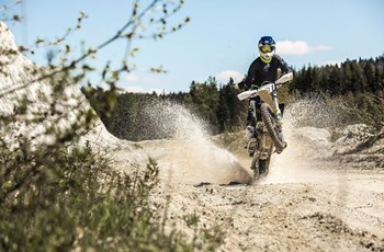 Husqvarna FE 350 2018 - Bild 23 Husqvarna FE 350 2018 - Bild 23