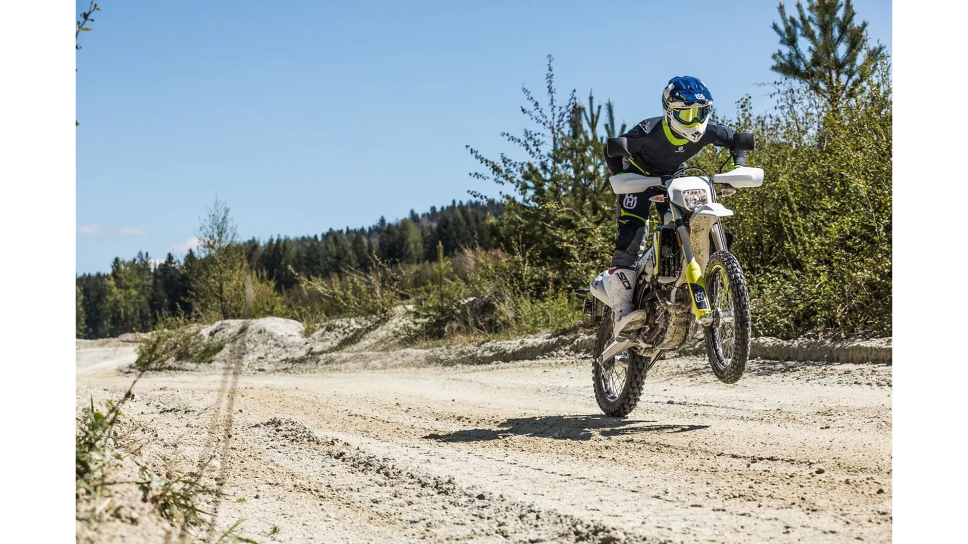 Husqvarna FE 350 - Image 22 Husqvarna FE 350 - Image 22