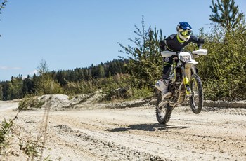 Husqvarna FE 350 2018 - Bild 24 Husqvarna FE 350 2018 - Bild 24