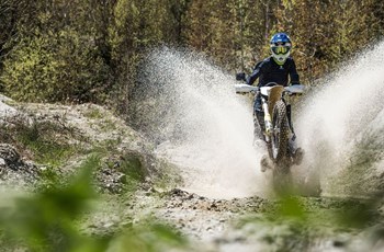 Husqvarna FE 350 2018 - Bild 25 Husqvarna FE 350 2018 - Bild 25