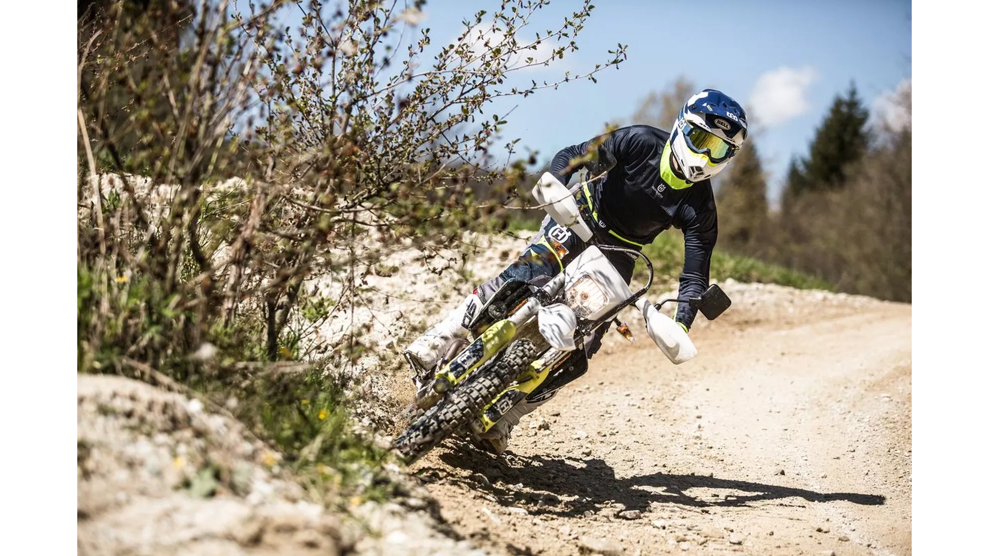 Husqvarna FE 350 - Image 24 Husqvarna FE 350 - Image 24