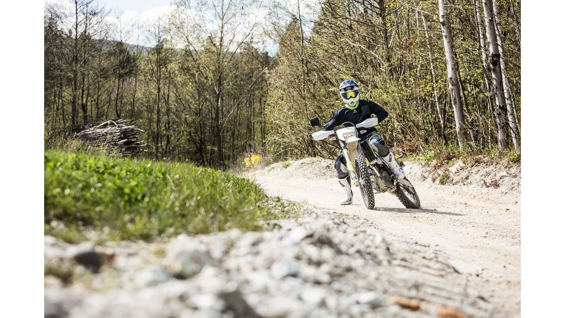 Husqvarna FE 350 - Obrázok 24 Husqvarna FE 350 - Obrázok 24