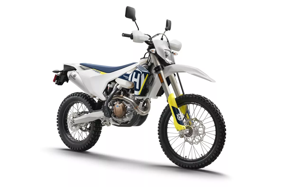 Husqvarna FE 450 Husqvarna FE 450