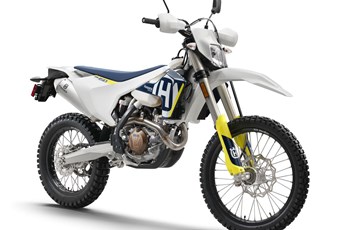 Husqvarna FE 450 2018 - Bild 2 Husqvarna FE 450 2018 - Bild 2