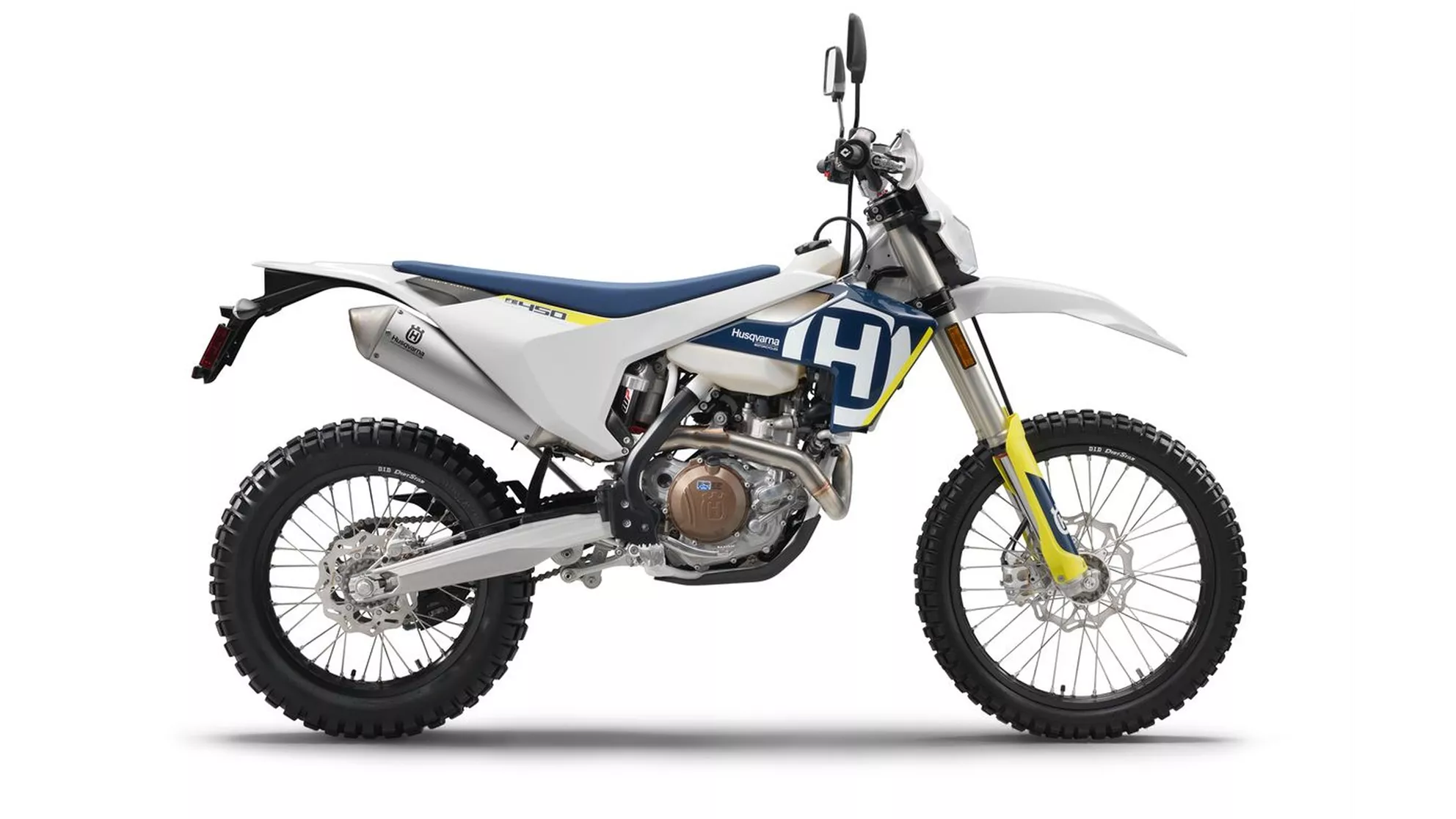 Husqvarna FE 450 - Image 1 Husqvarna FE 450 - Image 1