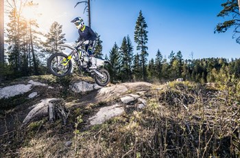 Husqvarna FE 501 2018 - Bild 2