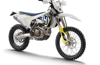 Husqvarna FE 501 2018 - Bild 3