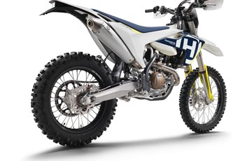 Husqvarna FE 501 2018 - Bild 4