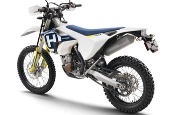 Husqvarna FE 501 2018 - Bild 5