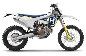 Husqvarna FE 501 2018 - Bild 6