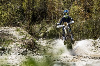 Husqvarna FE 501 2018 - Bild 11