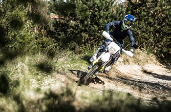 Husqvarna FE 501 2018 - Bild 12