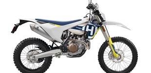 Husqvarna FE 350 2018 vs Husqvarna FE 501 2018