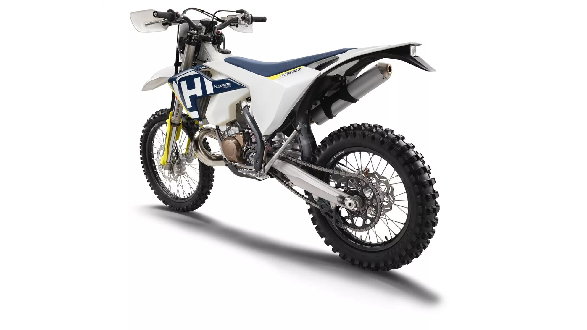 Husqvarna TE 300 - Image 1 Husqvarna TE 300 - Image 1