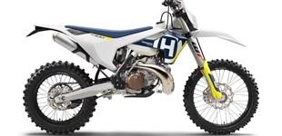 Husqvarna TE 300 2018 vs Husqvarna TE 300 2015