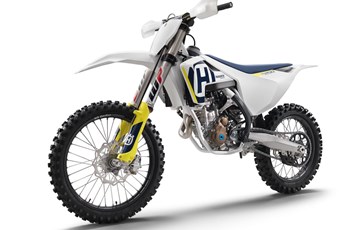 Husqvarna FC 250 2018 - Bild 4