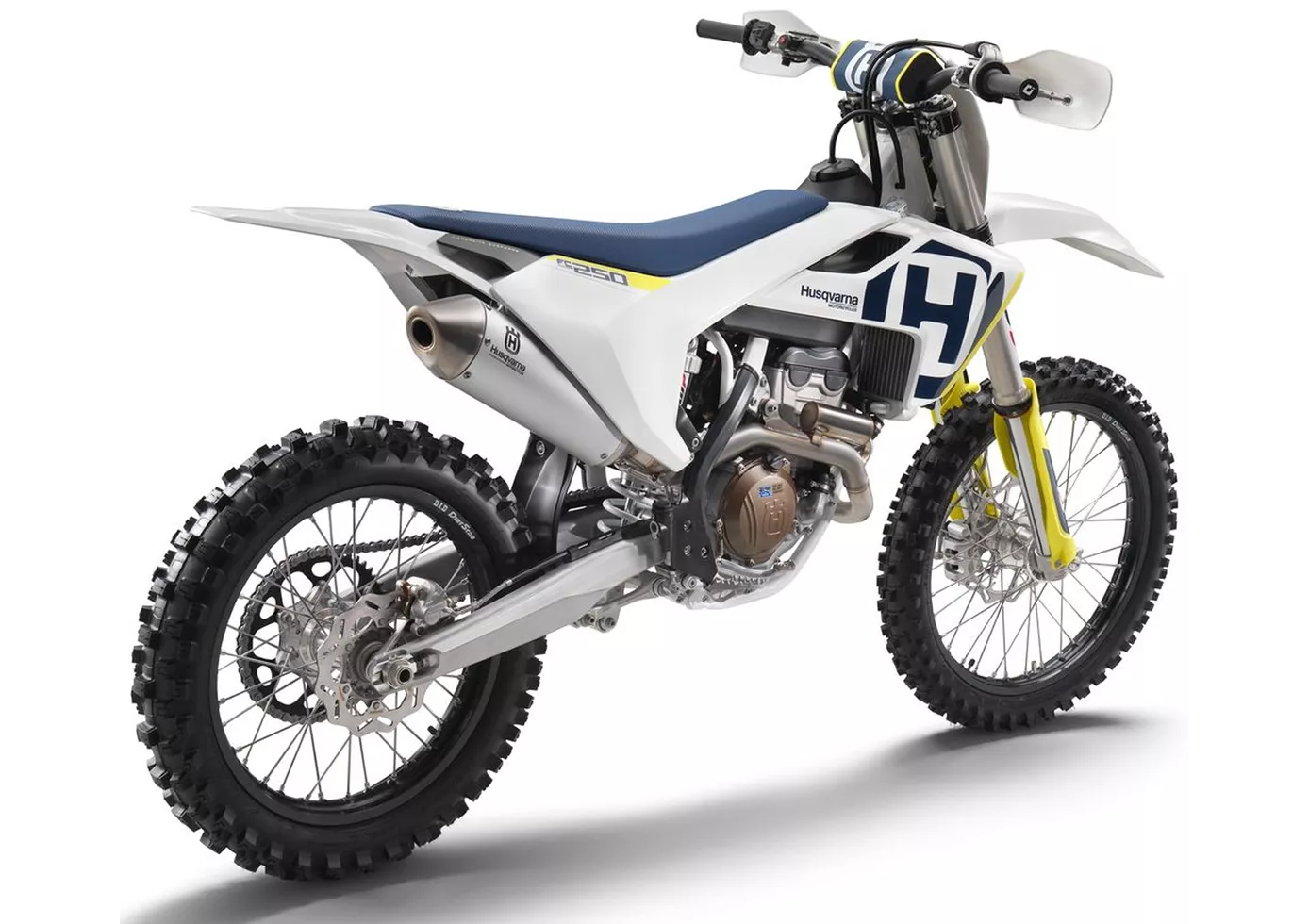 Husqvarna FC 250 2018 Husqvarna FC 250 2018