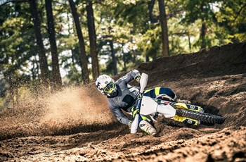 Husqvarna FC 250 2018 - Bild 6
