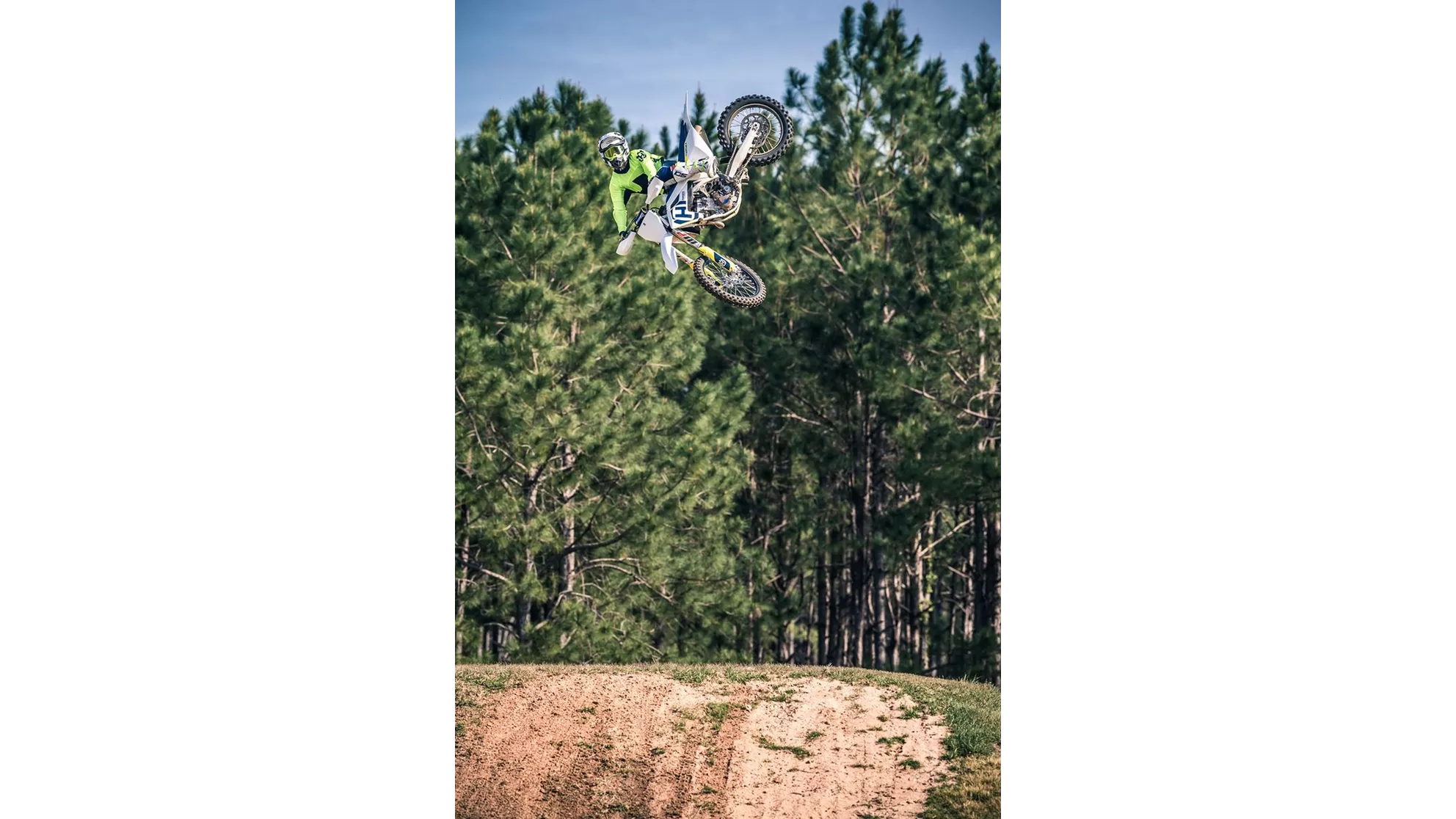 Husqvarna FC 250 - Image 7 Husqvarna FC 250 - Image 7