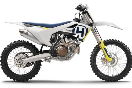 Husqvarna FC 250 2018