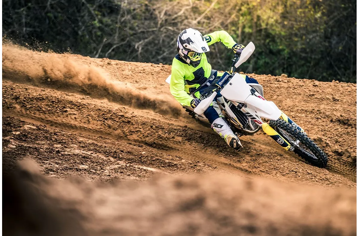 Husqvarna FC 350 Husqvarna FC 350