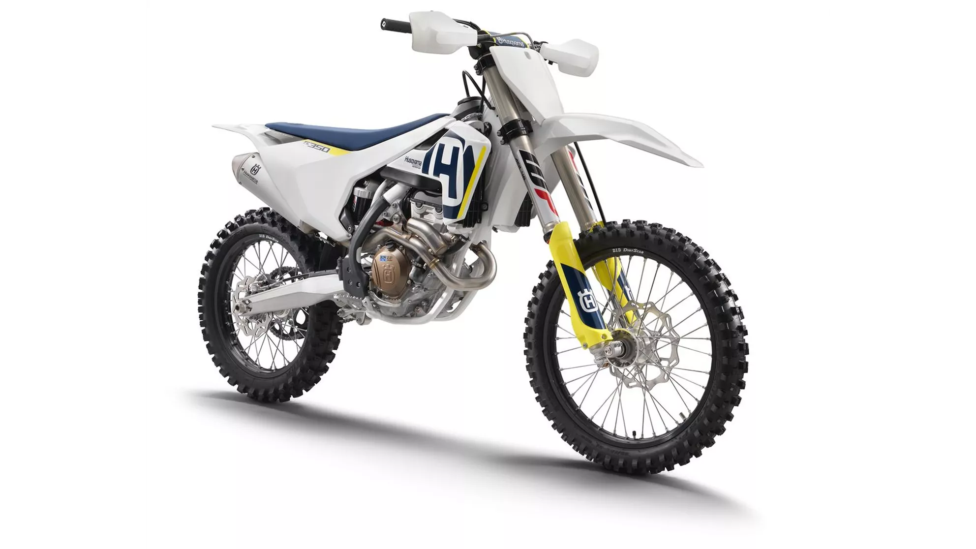 Husqvarna FC 350 - Image 1 Husqvarna FC 350 - Image 1