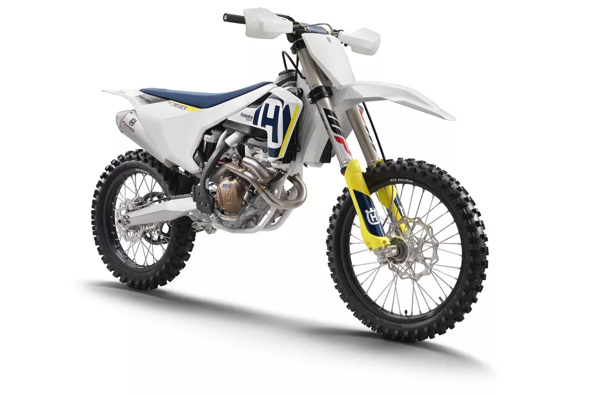 Husqvarna FC 350 Husqvarna FC 350