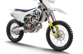 Husqvarna FC 350 2018 - Bild 3 Husqvarna FC 350 2018 - Bild 3