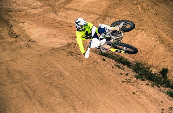 Husqvarna FC 350 2018 - Bild 4 Husqvarna FC 350 2018 - Bild 4