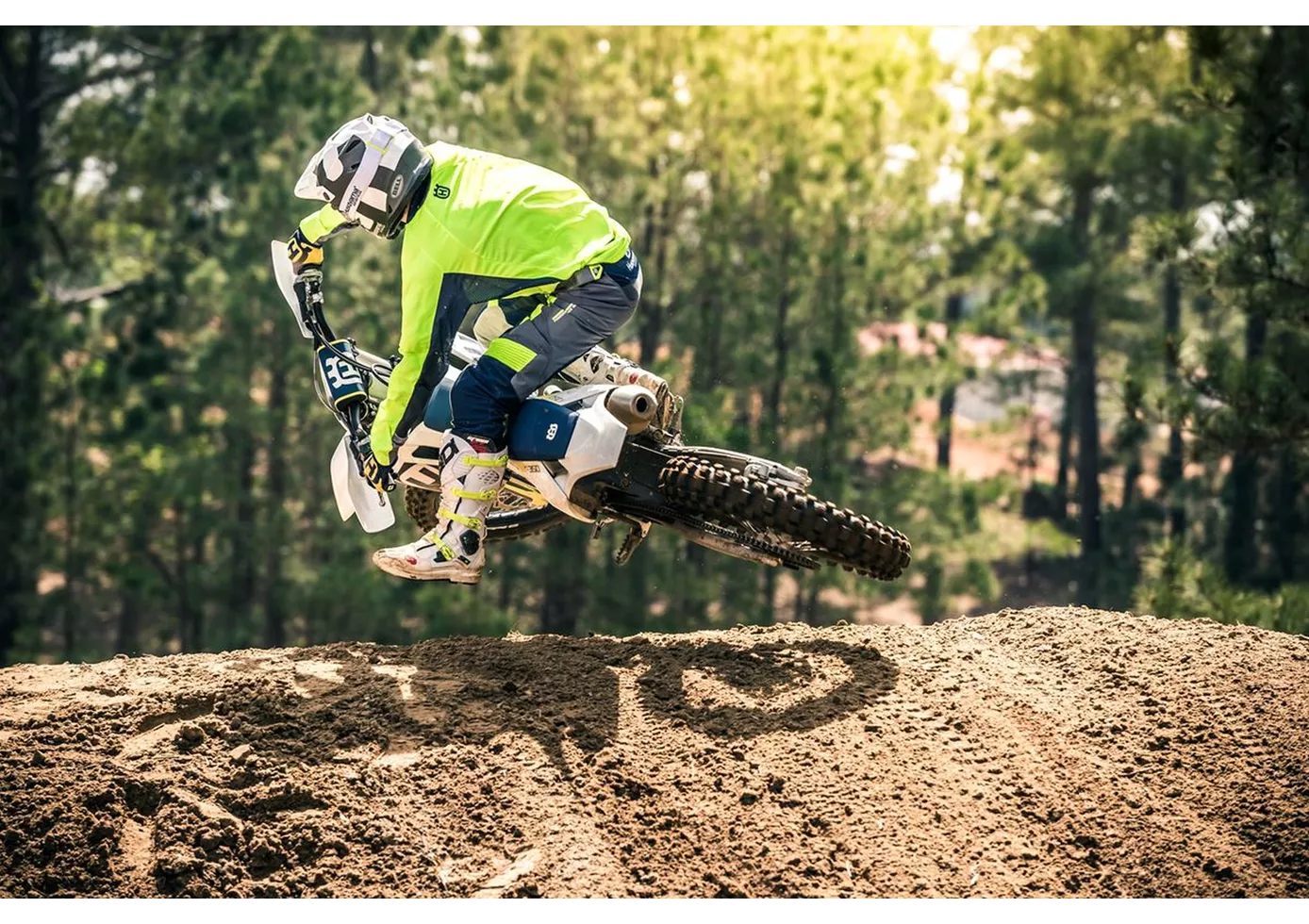 Husqvarna FC 350 2018 Husqvarna FC 350 2018