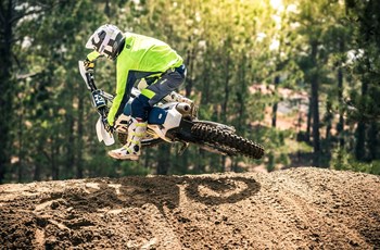 Husqvarna FC 350 2018 - Bild 5 Husqvarna FC 350 2018 - Bild 5